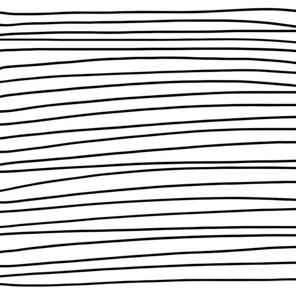 Χειροποίητο Αφηρημένο Μοτίβο Ζωγραφισμένες Γραμμές Εγκεφαλικά Επεισόδια Σύνολο Πινέλων Vector — Διανυσματικό Αρχείο