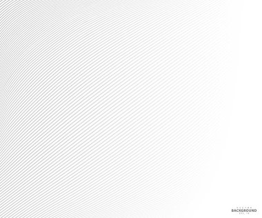 Siyah ve beyaz çizgili doku, soyut çarpık Çapraz Çizgili Arkaplan, dalga çizgileri dokusu, fikirleriniz için vektör şablonu