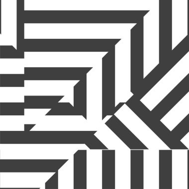 Siyah ve beyaz köşegen çizgiler. Çizgili duvar kağıdı. Kusursuz yüzey deseni. Modern soyut geometrik arkaplan. Sayfa doldurma, web tasarımı, tekstil baskısı için dijital kağıt.