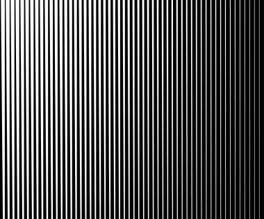 Soyut örüntü arka planı, fikirleriniz için vektör şablonu, monokromatik çizgi dokusu, dalgalı çizgi dokusu. Teknoloji duvar kağıdı.