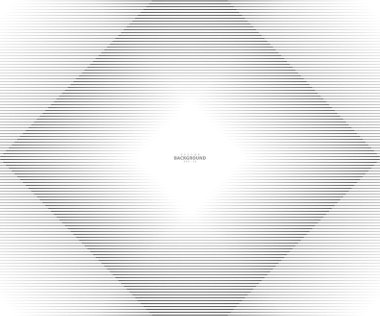 Çizgili doku, soyut çarpık Çapraz Çizgili Arka plan, dalga çizgileri dokusu. İş tasarımınız için yepyeni bir tarz, fikirleriniz için vektör şablonu