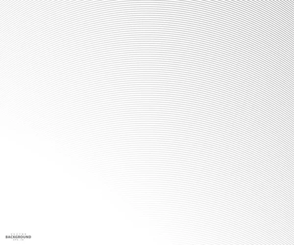 Черно Белая Полосатая Фактура Абстрактно Деформированный Полосатый Фон Текстура Волновых — стоковый вектор
