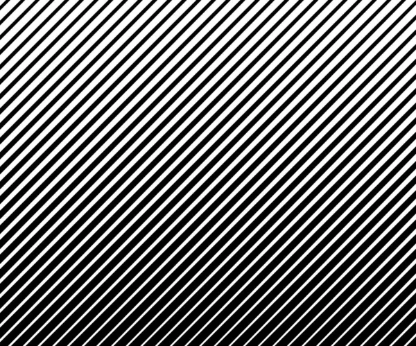 Fondo Negro Abstracto Rayas Diagonales Vector Paralelo Inclinado Textura Líneas — Archivo Imágenes Vectoriales