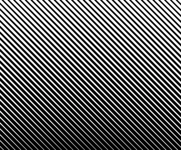 Fondo Negro Abstracto Rayas Diagonales Vector Paralelo Inclinado Textura Líneas — Archivo Imágenes Vectoriales