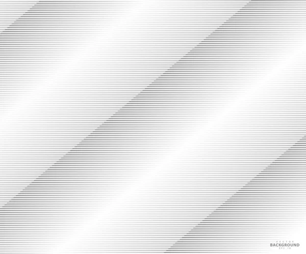 Abstract Warped Diagonal Striped Background Vector Curved Twisted Slanting Template — Stock Vector