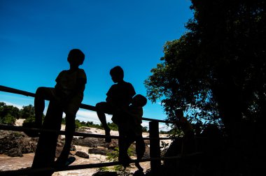 Khone Phapheng su Güz