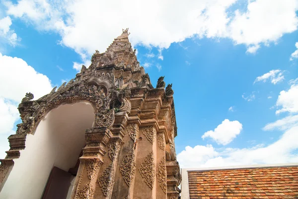 Wat Phra, die Lampang Luang, Lampang, Thailand — Stockfoto