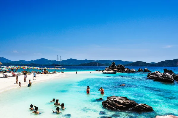 Khai Nok Island Phuket, Tayland