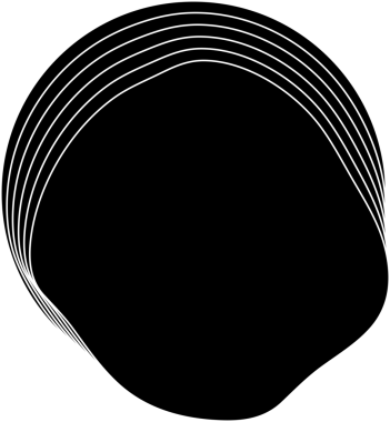 Çember siyah karışım efekti. Çerçeve, etiket, etiket, rozet için element