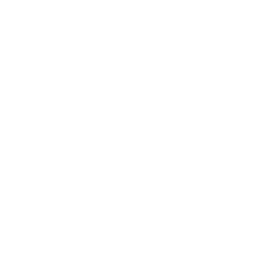 Dalgalı çizgi ve kıvrımlı daire şeklinde beyaz dinamik. Teknoloji stili, dijital, bilim, gelecek, web