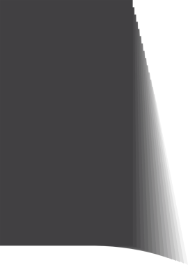 Dikdörtgen gölge. Nesne karartmasından düşen gri gölgeler