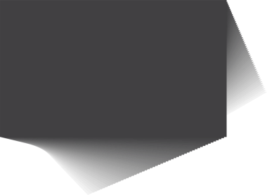 Dikdörtgen gölge. Nesne karartmasından düşen gri gölgeler