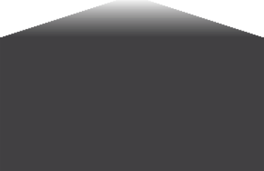 Dikdörtgen gölge. Nesne karartmasından düşen gri gölgeler