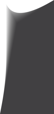 Dikdörtgen gölge. Nesne karartmasından düşen gri gölgeler