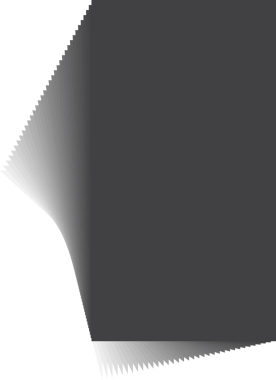 Dikdörtgen gölge. Nesne karartmasından düşen gri gölgeler