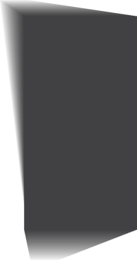 Dikdörtgen gölge. Nesne karartmasından düşen gri gölgeler