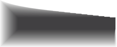 Dikdörtgen gölge. Nesne karartmasından düşen gri gölgeler