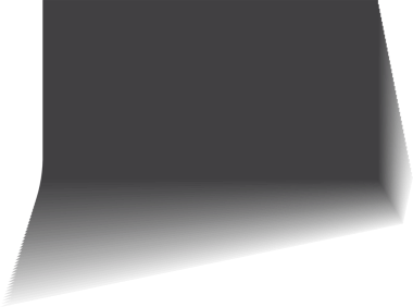 Dikdörtgen gölge. Nesne karartmasından düşen gri gölgeler