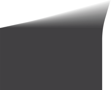 Dikdörtgen gölge. Nesne karartmasından düşen gri gölgeler