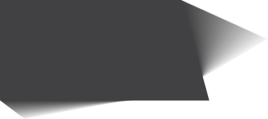 Dikdörtgen gölge. Nesne karartmasından düşen gri gölgeler