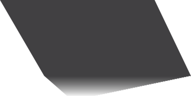 Dikdörtgen gölge. Nesne karartmasından düşen gri gölgeler