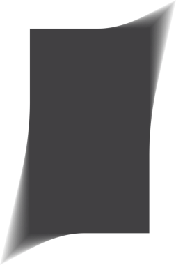 Dikdörtgen gölge. Nesne karartmasından düşen gri gölgeler