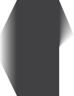 Dikdörtgen gölge. Nesne karartmasından düşen gri gölgeler