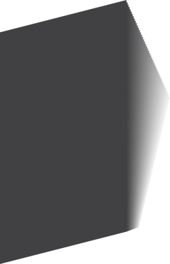 Dikdörtgen gölge. Nesne karartmasından düşen gri gölgeler