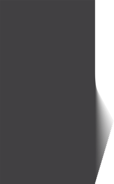 Dikdörtgen gölge. Nesne karartmasından düşen gri gölgeler