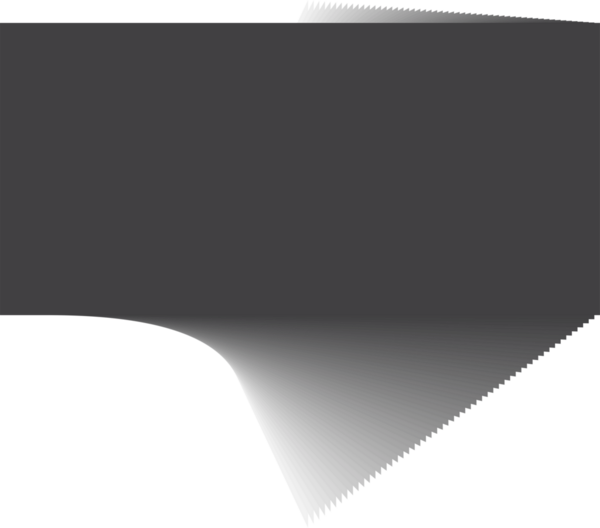 Dikdörtgen gölge. Nesne karartmasından düşen gri gölgeler