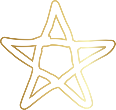 Altın Yıldızlar çizim biçimi