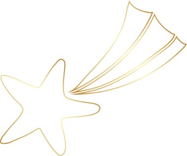 Altın Yıldızlar çizim biçimi