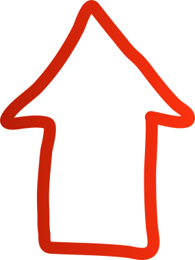 Konuşma baloncukları kırmızı çizgi, sohbet, diyalog