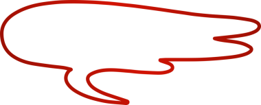 Konuşma baloncukları kırmızı çizgi, sohbet, diyalog