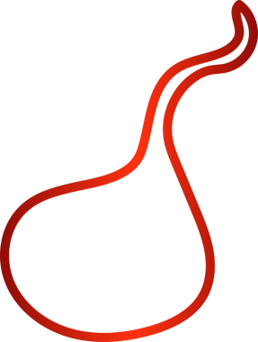 Konuşma baloncukları kırmızı çizgi, sohbet, diyalog