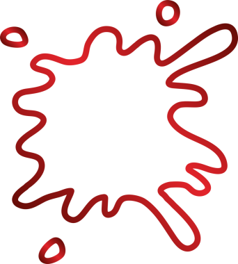 Konuşma baloncukları kırmızı çizgi, sohbet, diyalog