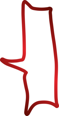 Konuşma baloncukları kırmızı çizgi, sohbet, diyalog