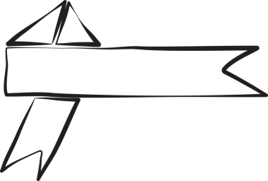 Fiyat etiketleri, kurdele, satış afişleri