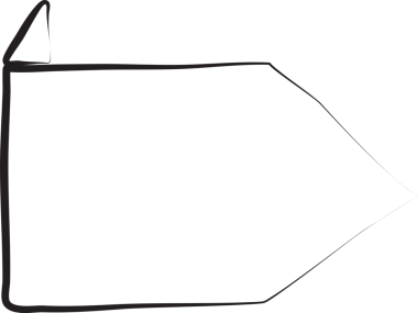 Fiyat etiketleri, kurdele, satış afişleri