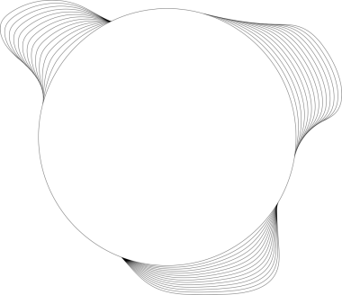 Beyaz çerçeve dinamik sıvısı etiketler, rozetler, logolar için üst üste biniyor