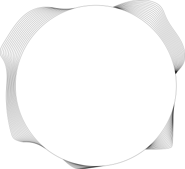 Beyaz çerçeve dinamik sıvısı etiketler, rozetler, logolar için üst üste biniyor