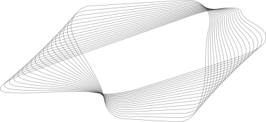 Harmanlama efektli Geometrik şekil çizgisi Futuristik teknoloji kavramı