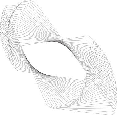 Harmanlama efektli Geometrik şekil çizgisi Futuristik teknoloji kavramı