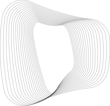Harmanlama efektli Geometrik şekil çizgisi Futuristik teknoloji kavramı