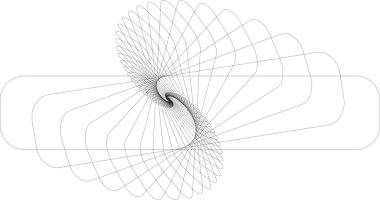 Harmanlama efektli Geometrik şekil çizgisi Futuristik teknoloji kavramı