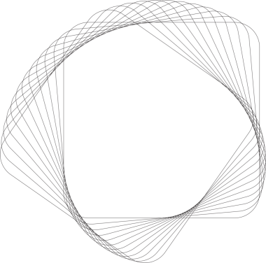 Harmanlama efektli Geometrik şekil çizgisi Futuristik teknoloji kavramı