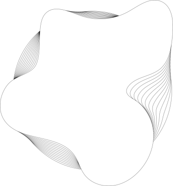 Pankart, ağ, rozet, etiket için yuvarlak sıvı beyaz çakışması