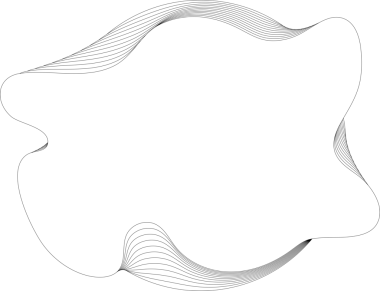 Pankart, ağ, rozet, etiket için yuvarlak sıvı beyaz çakışması