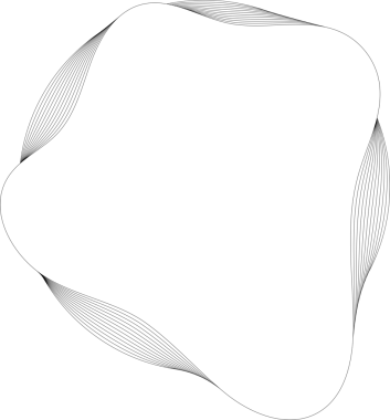 Pankart, ağ, rozet, etiket için yuvarlak sıvı beyaz çakışması