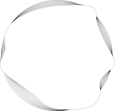 Pankart, ağ, rozet, etiket için yuvarlak sıvı beyaz çakışması